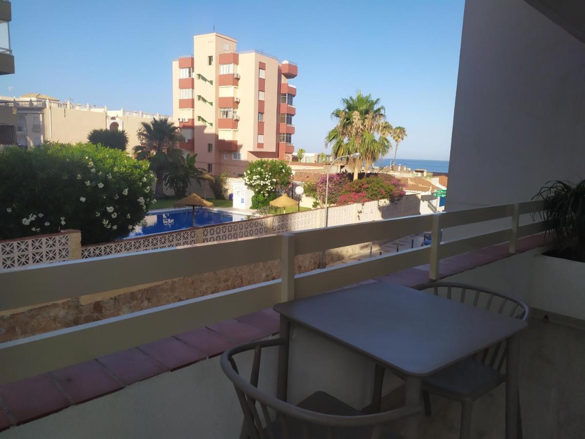 Plaza Del Remo Seewt&Beach Torremolinos Eksteriør billede