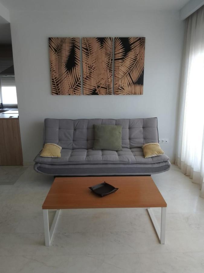 Plaza Del Remo Seewt&Beach Torremolinos Eksteriør billede