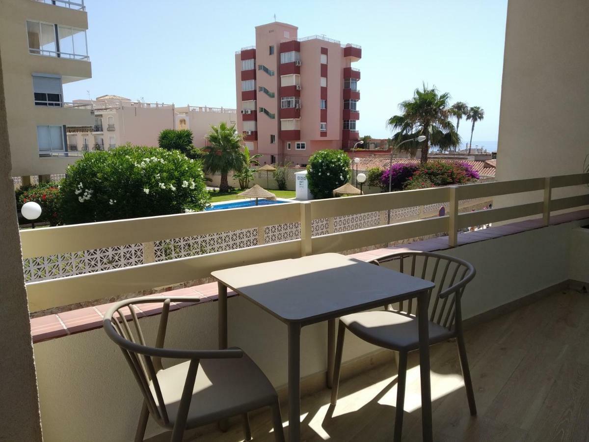 Plaza Del Remo Seewt&Beach Torremolinos Eksteriør billede