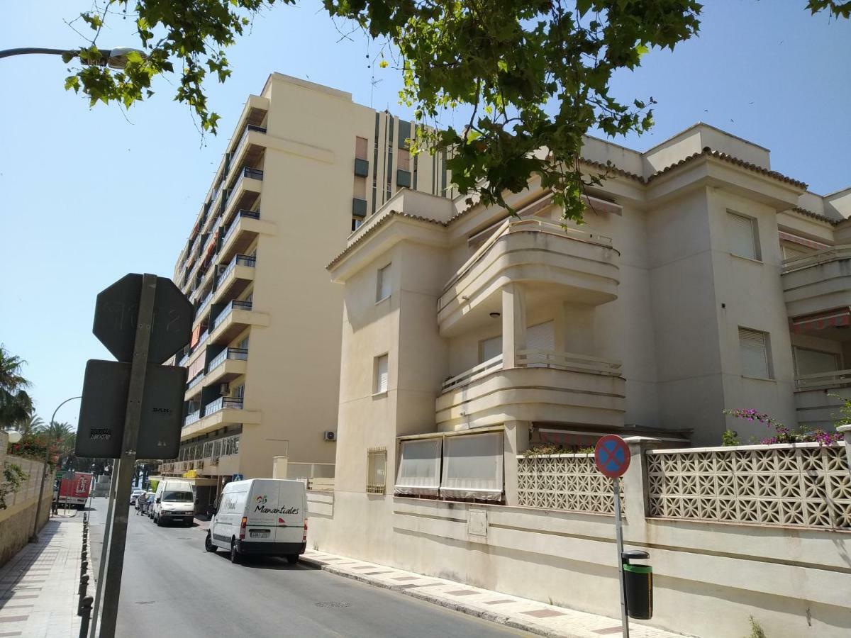 Plaza Del Remo Seewt&Beach Torremolinos Eksteriør billede