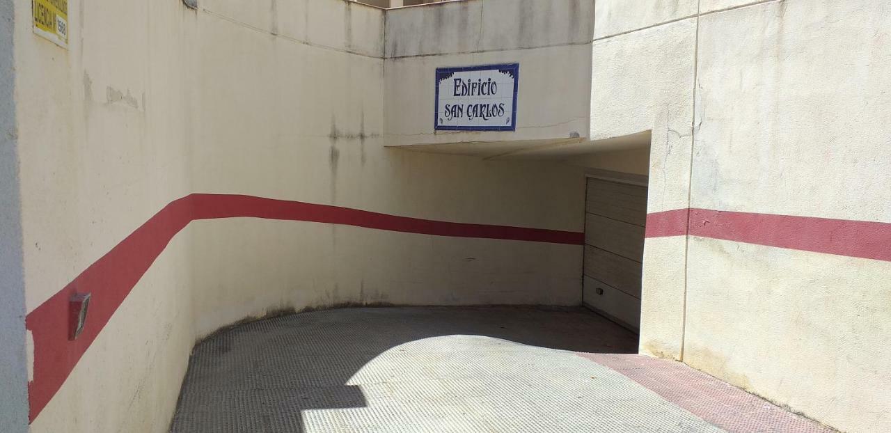 Plaza Del Remo Seewt&Beach Torremolinos Eksteriør billede