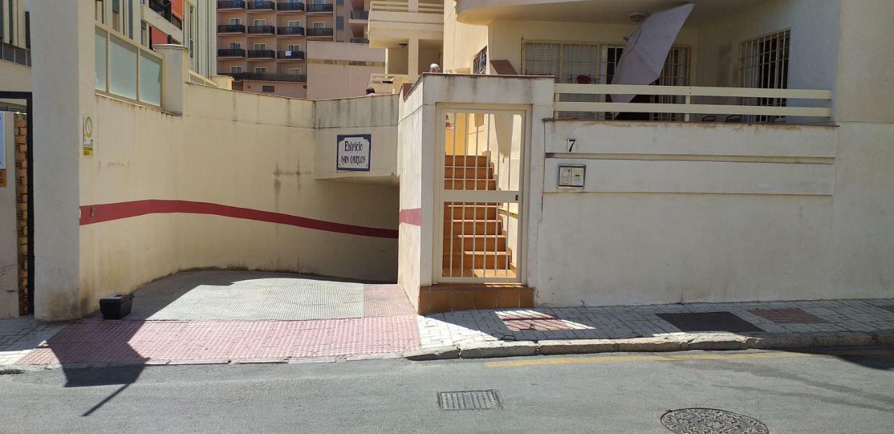 Plaza Del Remo Seewt&Beach Torremolinos Eksteriør billede