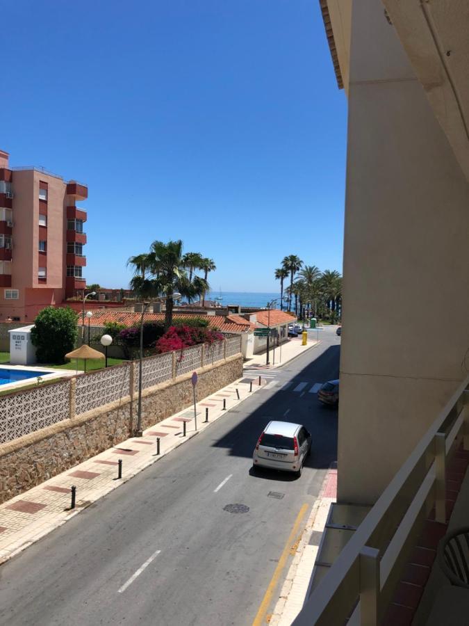 Plaza Del Remo Seewt&Beach Torremolinos Eksteriør billede